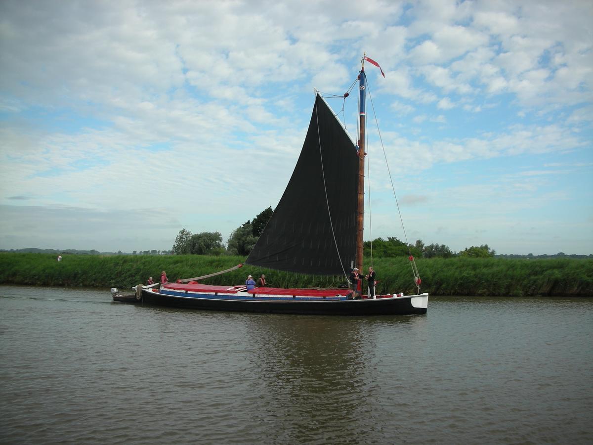 The Cockatrice B&B Reedham Esterno foto