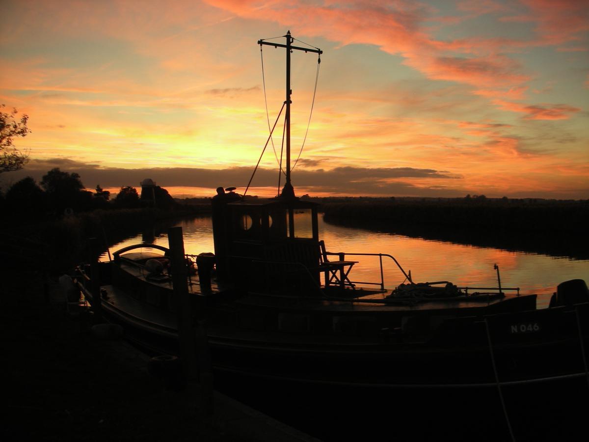 The Cockatrice B&B Reedham Esterno foto