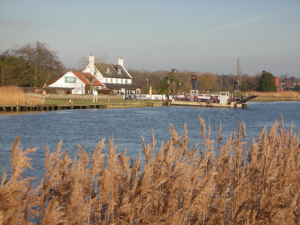 The Cockatrice B&B Reedham Esterno foto