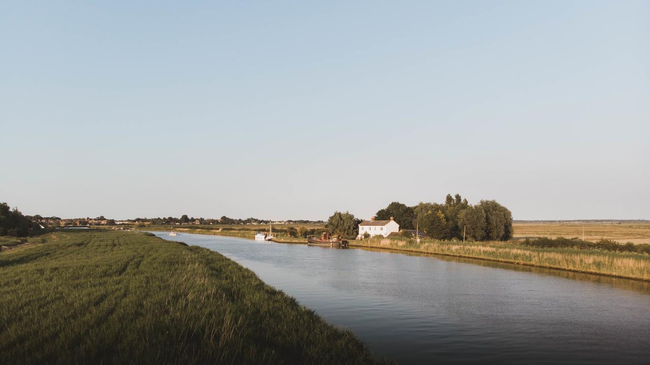The Cockatrice B&B Reedham Esterno foto
